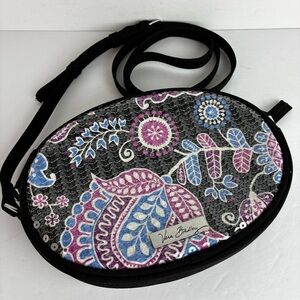 Vera Bradley NWOT Shimmer Crossbody Purse